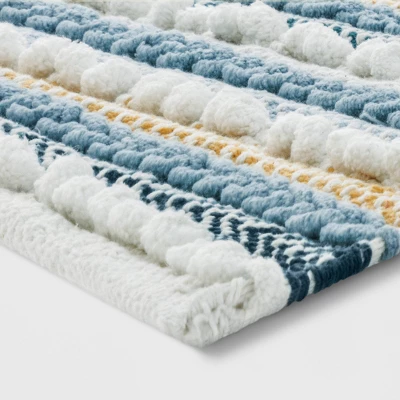 20"x32" Textured Bath Rug Aqua - Opalhouse™ 20"x32" Textured Bath Rug Aqua - Opalhouse™ -Dream Interiors Shop GUEST 00fd3a22 333a 4d98 8e84 00843242e95b