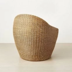 Estero Wicker Accent Chair Natural Brown - Opalhouse™ Designed With Jungalow™ -Dream Interiors Shop GUEST 02c3707d 3d1e 4f77 ab14 e0d20da9b1b1