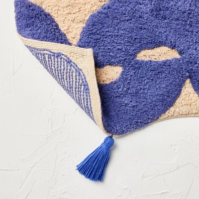 Concentric Wave Blue Bath Rug Blue - Opalhouse™ Designed with Jungalow™ Concentric Wave Blue Bath Rug Blue - Opalhouse™ Designed With Jungalow™ -Dream Interiors Shop GUEST 03d9edcb 3701 4491 aac6 67c3e3b706bf