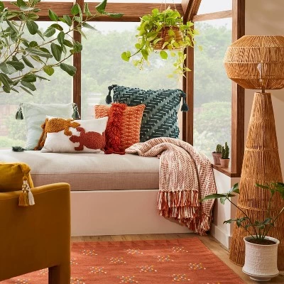 Space Dyed Woven Throw Blanket with Tassels - Opalhouse™ designed with Jungalow™ Space Dyed Woven Throw Blanket With Tassels - Opalhouse™ Designed With Jungalow™ -Dream Interiors Shop GUEST 03f1b2be c33a 488e 96a8 95b9bf89fd87