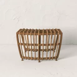 Topanga Club Chair With Ottoman - Blue/Brown - Opalhouse™ Designed With Jungalow™ 6 Topanga Club Chair With Ottoman - Blue/Brown - Opalhouse™ Designed With Jungalow™ -Dream Interiors Shop GUEST 048f6de4 390f 4e50 b0fa ab18b80d899e