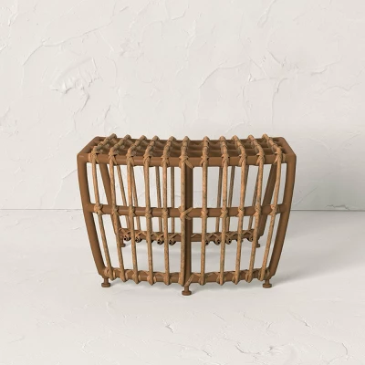 Topanga Club Chair with Ottoman - Blue/Brown - Opalhouse™ designed with Jungalow™ Topanga Club Chair With Ottoman - Blue/Brown - Opalhouse™ Designed With Jungalow™ -Dream Interiors Shop GUEST 048f6de4 390f 4e50 b0fa ab18b80d899e