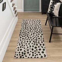 Daffodil Leopard Print Woven Rug - Threshold™ 7 Daffodil Leopard Print Woven Rug - Threshold™ -Dream Interiors Shop GUEST 07a46966 4f77 4016 984c c57db05890b3