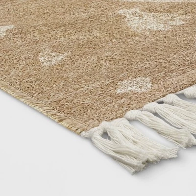7'x10' Tapestry Rectangular Woven Outdoor Area Rug Multicolor Neutrals - Opalhouse™ 7'x10' Tapestry Rectangular Woven Outdoor Area Rug Multicolor Neutrals - Opalhouse™ -Dream Interiors Shop GUEST 08f07629 d703 4925 978f 8f72f153225c