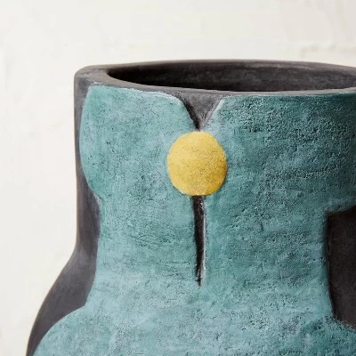 Small Geo Pattern Vase Yellow - Opalhouse™ designed with Jungalow™ Small Geo Pattern Vase Yellow - Opalhouse™ Designed With Jungalow™ -Dream Interiors Shop GUEST 0913b21d 9850 4249 bb4d db6b3e0ca0d3