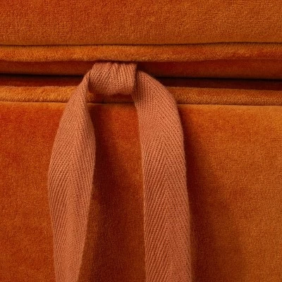 Olivia Round Pouf Rust - Opalhouse™ designed with Jungalow™ Olivia Round Pouf Rust - Opalhouse™ Designed With Jungalow™ -Dream Interiors Shop GUEST 097fa3c2 4a0c 4124 8c0a 098e8de113ba