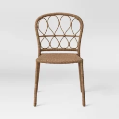 4pc Britanna Wicker Rattan Outdoor Patio Dining Chairs Arm Chairs Brown - Opalhouse™ 2 4pc Britanna Wicker Rattan Outdoor Patio Dining Chairs Arm Chairs Brown - Opalhouse™ -Dream Interiors Shop GUEST 09b2bf4d b9d4 43fe 95ca 3e1cd13448a9