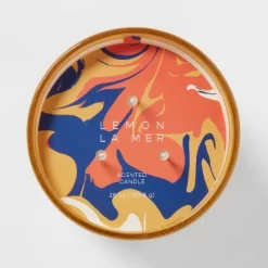 28oz Glass Lemon La Mer Candle Yellow - Opalhouse™ 2 28oz Glass Lemon La Mer Candle Yellow - Opalhouse™ -Dream Interiors Shop GUEST 0bd7703b 7c81 409a a741 4443d8b98554