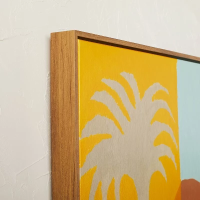 36" x 24" Time and Place Framed Wall Art - Opalhouse™ designed with Jungalow™ 36" X 24" Time And Place Framed Wall Art - Opalhouse™ Designed With Jungalow™ -Dream Interiors Shop GUEST 0c775518 156c 40cd b6e5 3a2fbd8cd56d