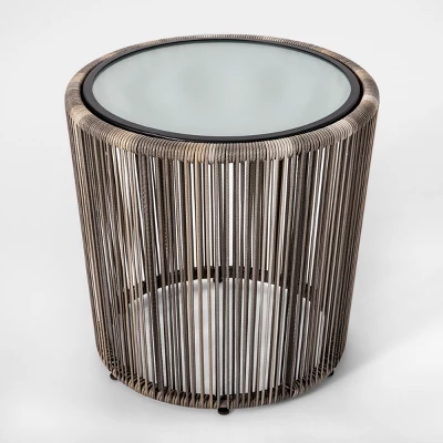 Latigo 3pc Rattan Patio Chat Set, Outdoor Furniture Set - Gray/Brown - Opalhouse™ Latigo 3pc Rattan Patio Chat Set, Outdoor Furniture Set - Gray/Brown - Opalhouse™ -Dream Interiors Shop GUEST 0e1f3ee5 e7b4 4d67 8e86 0f57299f2786