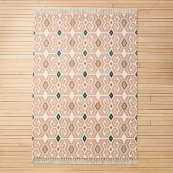 Tapestry Ogee Medallion Rug Blush - Opalhouse™ Designed With Jungalow™ 3 Tapestry Ogee Medallion Rug Blush - Opalhouse™ Designed With Jungalow™ -Dream Interiors Shop GUEST 0e591a42 23a7 4623 b219 ec52e60abb36