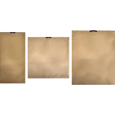 (Set of 3) 9" x 18"/14" x 14"/16" x 20" Floral Mixed Size Frames Black - Opalhouse™ designed with Jungalow™ (Set Of 3) 9" X 18"/14" X 14"/16" X 20" Floral Mixed Size Frames Black - Opalhouse™ Designed With Jungalow™ -Dream Interiors Shop GUEST 0e607b47 b12d 4222 be2c e3a8e3320f44