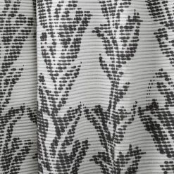 1pc 50"x84" Light Filtering Limu-Limu Leaf Jacquard Curtain Panel Gray - Opalhouse™ Designed With Jungalow™ -Dream Interiors Shop GUEST 135d7976 8dbb 48dc 8113 fcacccc54152