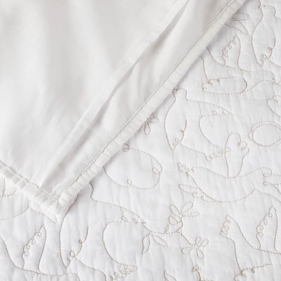 Dove Stitch Quilt Sham Off-White - Opalhouse™ designed with Jungalow™ Dove Stitch Quilt Sham Off-White - Opalhouse™ Designed With Jungalow™ -Dream Interiors Shop GUEST 15150667 d366 4ce3 8052 fb18a8c03d39