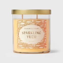 Lidded Glass Jar Candle Sparkling Yuzu - Opalhouse™ 2 Lidded Glass Jar Candle Sparkling Yuzu - Opalhouse™ -Dream Interiors Shop GUEST 18fdf501 b6b7 4c07 9045 290aa3a8a15a