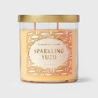 Lidded Glass Jar Candle Sparkling Yuzu - Opalhouse™ Lidded Glass Jar Candle Sparkling Yuzu - Opalhouse™ -Dream Interiors Shop GUEST 18fdf501 b6b7 4c07 9045 290aa3a8a15a