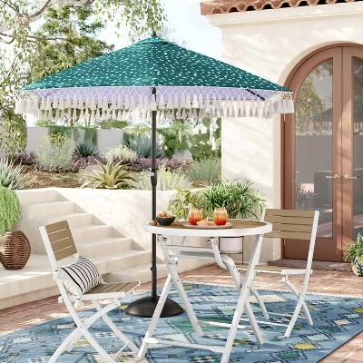 7'x10' Bright Moroccan Rectangular Woven Outdoor Area Rug Indigo - Opalhouse™ 7'x10' Bright Moroccan Rectangular Woven Outdoor Area Rug Indigo - Opalhouse™ -Dream Interiors Shop GUEST 1a2b0155 1924 4e4c 8c87 1c2818318cd9