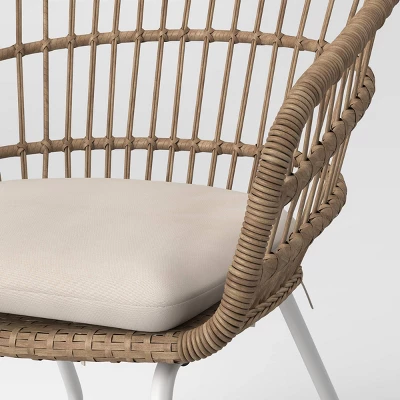 Southport 2pk Patio Dining Chairs – Opalhouse™ Southport 2pk Patio Dining Chairs – Opalhouse™ -Dream Interiors Shop GUEST 1a50b92e 92a3 4611 8c20 2b4f6a7f0bb0