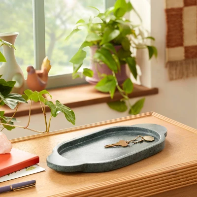 Marble Tray Green - Opalhouse™ designed with Jungalow™ Marble Tray Green - Opalhouse™ Designed With Jungalow™ -Dream Interiors Shop GUEST 1aefeaa9 57bd 4f76 aa1d e88030dcbf36