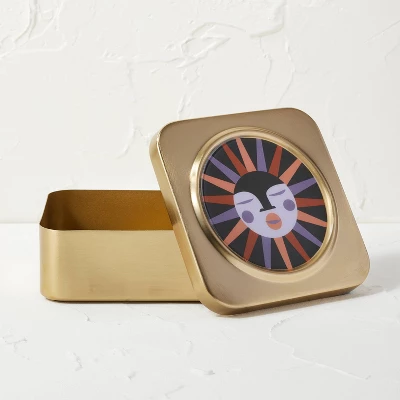 Sun Decorative Box Gold - Opalhouse™ designed with Jungalow™ Sun Decorative Box Gold - Opalhouse™ Designed With Jungalow™ -Dream Interiors Shop GUEST 1c053b77 74cf 4eb9 899f 75e624def775