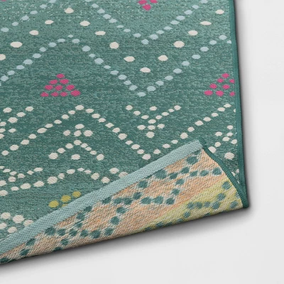 5' x 7' Outdoor Rug Global Aqua - Opalhouse™ 5' X 7' Outdoor Rug Global Aqua - Opalhouse™ -Dream Interiors Shop GUEST 1fc615f4 428b 4eb1 9806 cf51c85e0273