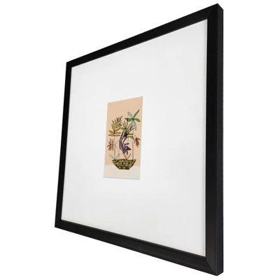 (Set of 3) 9" x 18"/14" x 14"/16" x 20" Floral Mixed Size Frames Black - Opalhouse™ designed with Jungalow™ (Set Of 3) 9" X 18"/14" X 14"/16" X 20" Floral Mixed Size Frames Black - Opalhouse™ Designed With Jungalow™ -Dream Interiors Shop GUEST 247bdf76 af0b 40a6 9512 a9e6934f051c