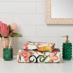 Floral Bird Bath Towel - Opalhouse