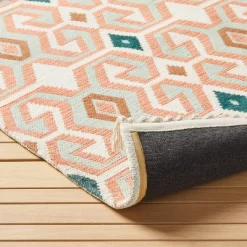 Tapestry Ogee Medallion Rug Blush - Opalhouse™ Designed With Jungalow™ 2 Tapestry Ogee Medallion Rug Blush - Opalhouse™ Designed With Jungalow™ -Dream Interiors Shop GUEST 25711ba3 43e4 4b45 91bc 9e22f9a43b8e