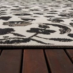 Floral Outdoor Rug Black - Opalhouse™ 2 Floral Outdoor Rug Black - Opalhouse™ -Dream Interiors Shop GUEST 2794d941 44a7 42ac 82ac 0ab33b9558f1