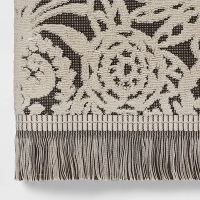 Allover Pattern Towels Black/White - Opalhouse Allover Pattern Towels Black/White - Opalhouse -Dream Interiors Shop GUEST 30222f66 7e41 4ab5 9438 bec8eba76c57