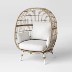Southport Patio Egg Chair - Opalhouse 9 Southport Patio Egg Chair - Opalhouse -Dream Interiors Shop GUEST 3325bfd7 ff59 4122 b1e8 ffab12227fd2