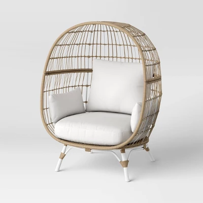 Southport Patio Egg Chair - Opalhouse Southport Patio Egg Chair - Opalhouse -Dream Interiors Shop GUEST 3325bfd7 ff59 4122 b1e8 ffab12227fd2