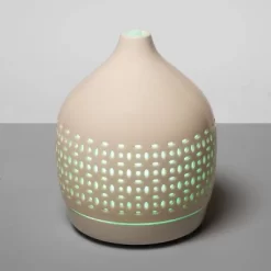 300ml Cutout Ceramic Color Changing Oil Diffuser White - Opalhouse™ 4 300ml Cutout Ceramic Color Changing Oil Diffuser White - Opalhouse™ -Dream Interiors Shop GUEST 33e3f785 abce 41dc 8a30 e0aad374c49f
