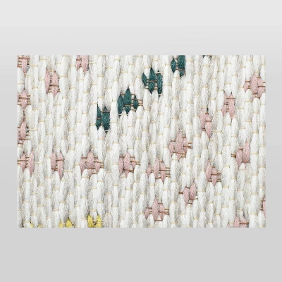 7'x10' Multi Dot Fringed Rectangular Woven Outdoor Area Rug Multicolor - Opalhouse™ 7'x10' Multi Dot Fringed Rectangular Woven Outdoor Area Rug Multicolor - Opalhouse™ -Dream Interiors Shop GUEST 369273f8 ea27 4fa0 94e1 adc5311db843