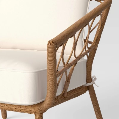 2pc Britanna Outdoor Patio Chairs, Club Chairs Natural - Opalhouse™ 2pc Britanna Outdoor Patio Chairs, Club Chairs Natural - Opalhouse™ -Dream Interiors Shop GUEST 36efc5b4 bbcb 4d43 b564 1d083750e7c4