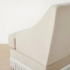Alberhill Velvet Accent Chair With Fringe - Opalhouse™ Designed With Jungalow™ -Dream Interiors Shop GUEST 38c4fe2d ff79 4931 9f33 af8b412f8522