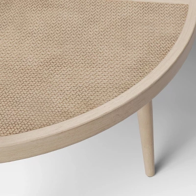 Leona 46" Round Crushed Bamboo Stamped Steel Top Patio Dining Table - Opalhouse™ Leona 46" Round Crushed Bamboo Stamped Steel Top Patio Dining Table - Opalhouse™ -Dream Interiors Shop GUEST 3e1064c2 02fa 4919 81d4 62dcfa9e8d0c