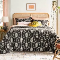 Printed Cotton Percale Sheet Set - Opalhouse™ Designed With Jungalow™ 4 Printed Cotton Percale Sheet Set - Opalhouse™ Designed With Jungalow™ -Dream Interiors Shop GUEST 3fcc4b9b 2ab0 47e4 8cf3 9e12c81b00e2