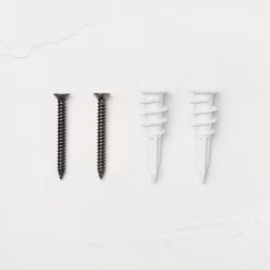 Face Wall Hook Black - Opalhouse™ Designed With Jungalow™ 2 Face Wall Hook Black - Opalhouse™ Designed With Jungalow™ -Dream Interiors Shop GUEST 4372abee 06bd 41cc 85d0 5d617ab1ce22