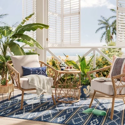 2pc Britanna Outdoor Patio Chairs, Club Chairs Natural - Opalhouse™ 2pc Britanna Outdoor Patio Chairs, Club Chairs Natural - Opalhouse™ -Dream Interiors Shop GUEST 448c091c 10b3 4cd8 9fae 06fb2105a5b9