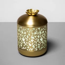 200ml Metal Flower Cutout Color-Changing Oil Diffuser Gold - Opalhouse™ 5 200ml Metal Flower Cutout Color-Changing Oil Diffuser Gold - Opalhouse™ -Dream Interiors Shop GUEST 44e22fef b752 428e ae3a 4df4cea219ac