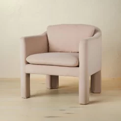Linaria Fully Upholstered Velvet Accent Chair - Opalhouse™ Designed With Jungalow™ -Dream Interiors Shop GUEST 481c8657 cd52 4227 ab76 ee1ea3e8398e
