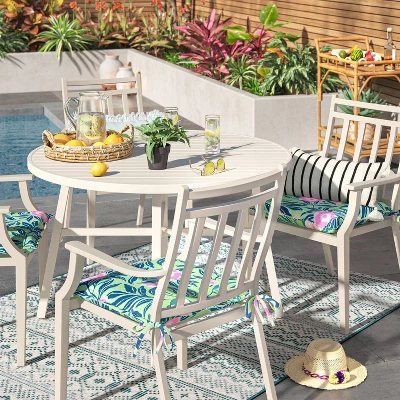 5' x 7' Tapestry Woven Outdoor Rug Aqua - Opalhouse™ 5' X 7' Tapestry Woven Outdoor Rug Aqua - Opalhouse™ -Dream Interiors Shop GUEST 4936f7a6 f00f 4ea3 b06e e9095ff26734