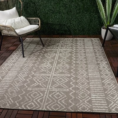 Outdoor Rug Global Block - Opalhouse™ Outdoor Rug Global Block - Opalhouse™ -Dream Interiors Shop GUEST 49a81505 de4f 4b2e 936c 0d028685b10a