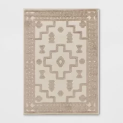 Outdoor Rug Tufted Geo Cream - Opalhouse™ -Dream Interiors Shop GUEST 49e6bb09 0e02 4851 b531 751f7cacccfd