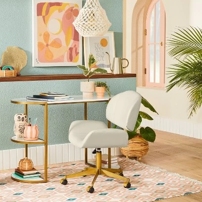 24" x 30" Floral Abstract Unframed Wall Canvas Pink - Opalhouse™ designed with Jungalow™ 24" X 30" Floral Abstract Unframed Wall Canvas Pink - Opalhouse™ Designed With Jungalow™ -Dream Interiors Shop GUEST 4a1525ec 52f5 4b99 8623 3202995f3629