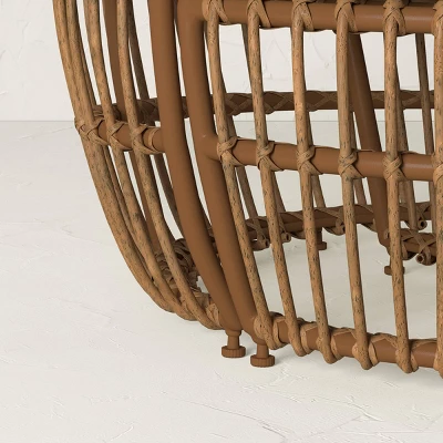 Topanga Club Chair with Ottoman - Blue/Brown - Opalhouse™ designed with Jungalow™ Topanga Club Chair With Ottoman - Blue/Brown - Opalhouse™ Designed With Jungalow™ -Dream Interiors Shop GUEST 4aac9b48 90ae 4fc2 b7c3 86aeae4af47c