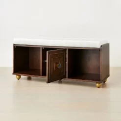 Serra Bench With Cushion - Opalhouse™ Designed With Jungalow™ 2 Serra Bench With Cushion - Opalhouse™ Designed With Jungalow™ -Dream Interiors Shop GUEST 4bbee534 ead5 4245 802d 4f0ef7c3811a