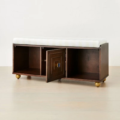 Serra Bench with Cushion - Opalhouse™ designed with Jungalow™ Serra Bench With Cushion - Opalhouse™ Designed With Jungalow™ -Dream Interiors Shop GUEST 4bbee534 ead5 4245 802d 4f0ef7c3811a