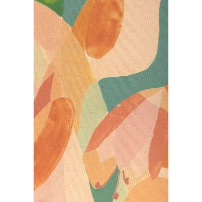 24" x 30" Floral Abstract Unframed Wall Canvas Green - Opalhouse™ designed with Jungalow™ 24" X 30" Floral Abstract Unframed Wall Canvas Green - Opalhouse™ Designed With Jungalow™ -Dream Interiors Shop GUEST 4d5882da f689 4d16 b8be 41670020cf58